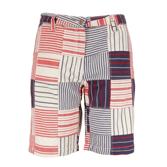 Tailor Vintage Other - Tailor Vintage patchwork shorts